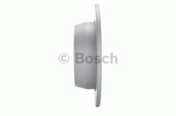 BOSCH - 0 986 478 873 - Тормозной диск (Тормозная система)