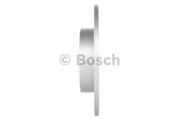 BOSCH - 0 986 478 884 - Тормозной диск (Тормозная система)