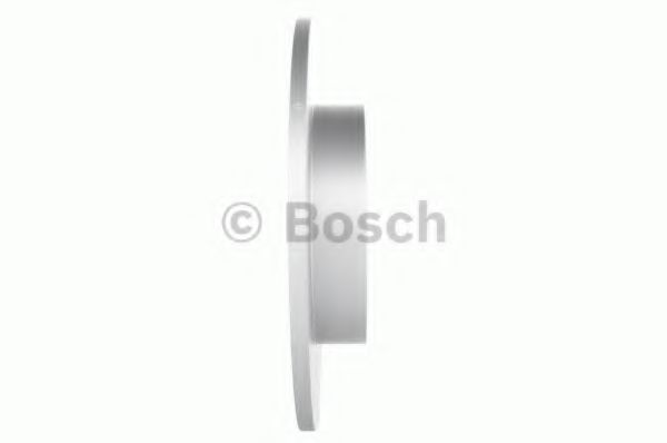 BOSCH - 0 986 478 884 - Тормозной диск (Тормозная система)