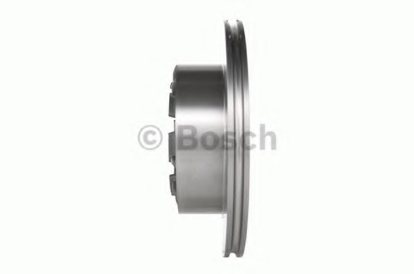 BOSCH - 0 986 478 886 - Тормозной диск (Тормозная система)