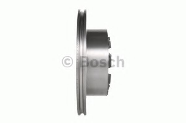 BOSCH - 0 986 478 886 - Тормозной диск (Тормозная система)