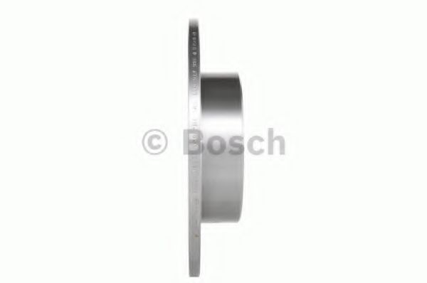 BOSCH - 0 986 478 888 - Тормозной диск (Тормозная система)