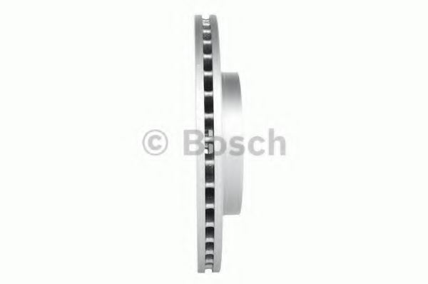 BOSCH - 0 986 478 892 - Тормозной диск (Тормозная система)