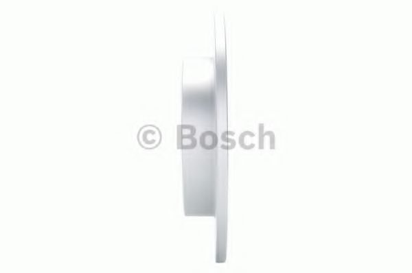 BOSCH - 0 986 478 898 - Тормозной диск (Тормозная система)