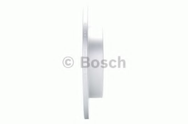 BOSCH - 0 986 478 898 - Тормозной диск (Тормозная система)