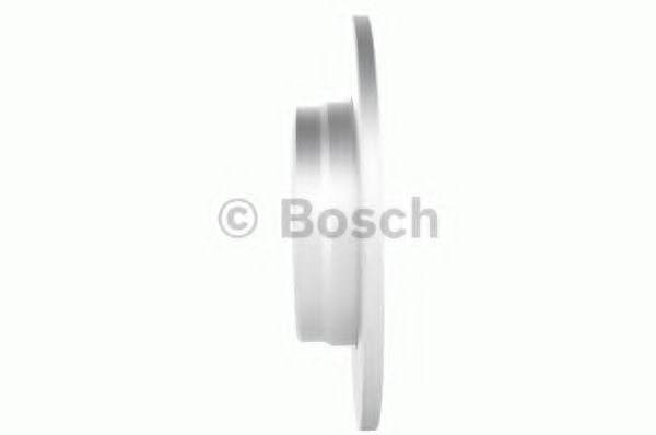 BOSCH - 0 986 478 899 - Тормозной диск (Тормозная система)