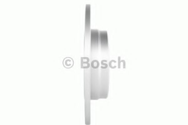 BOSCH - 0 986 478 899 - Тормозной диск (Тормозная система)