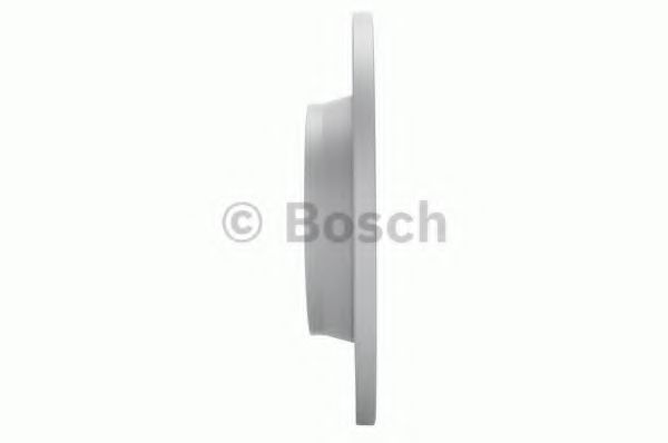 BOSCH - 0 986 478 987 - Тормозной диск (Тормозная система)