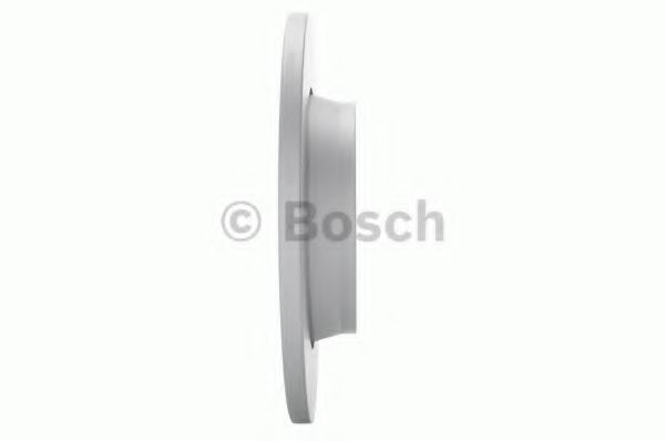 BOSCH - 0 986 478 987 - Тормозной диск (Тормозная система)