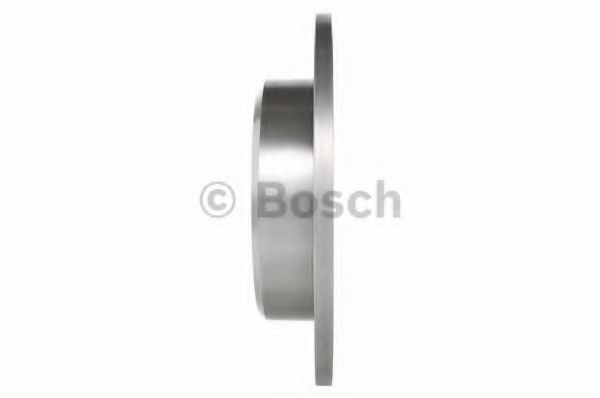 BOSCH - 0 986 479 102 - Тормозной диск (Тормозная система)