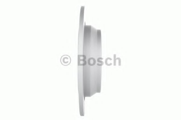 BOSCH - 0 986 479 138 - Тормозной диск (Тормозная система)