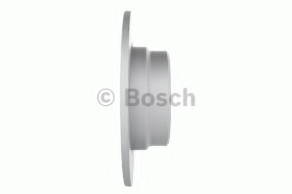 BOSCH - 0 986 479 167 - Тормозной диск (Тормозная система)