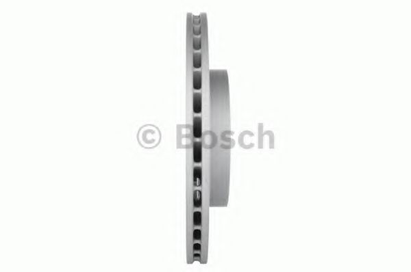 BOSCH - 0 986 479 186 - Тормозной диск (Тормозная система)