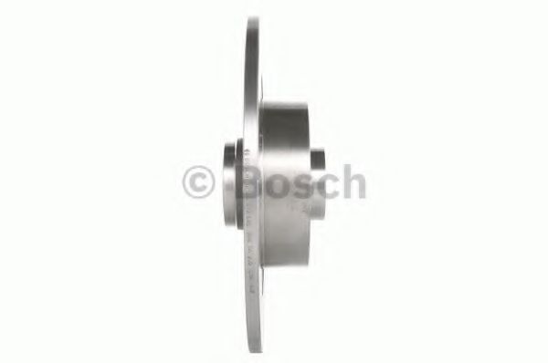 BOSCH - 0 986 479 196 - Тормозной диск (Тормозная система)