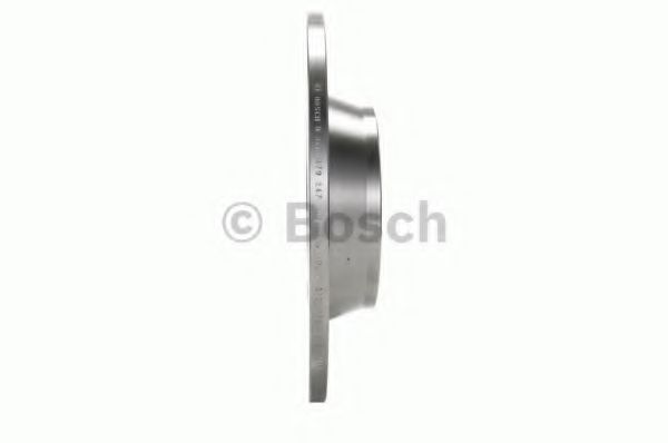 BOSCH - 0 986 479 247 - Тормозной диск (Тормозная система)