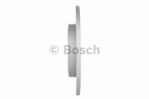 BOSCH - 0 986 479 252 - Тормозной диск (Тормозная система)