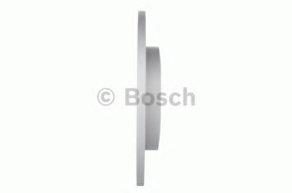 BOSCH - 0 986 479 252 - Тормозной диск (Тормозная система)