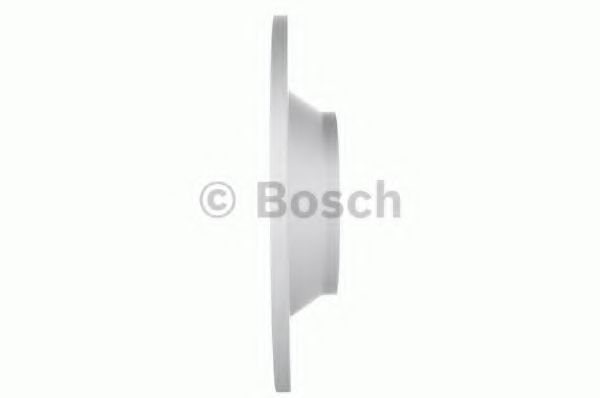 BOSCH - 0 986 479 257 - Тормозной диск (Тормозная система)