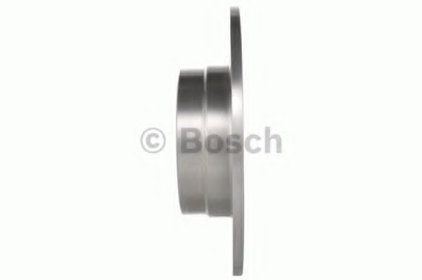 BOSCH - 0 986 479 306 - Тормозной диск (Тормозная система)