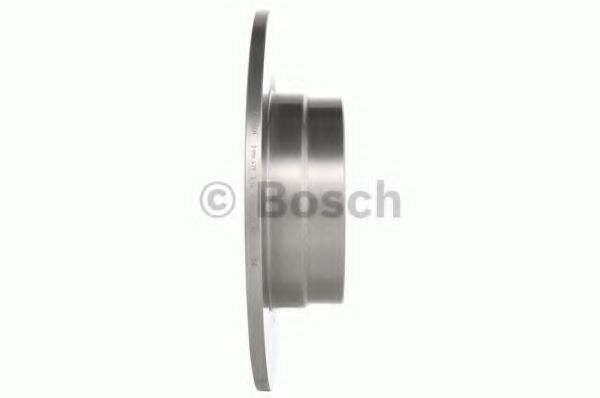 BOSCH - 0 986 479 306 - Тормозной диск (Тормозная система)