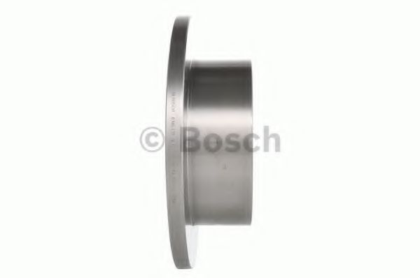 BOSCH - 0 986 479 316 - Тормозной диск (Тормозная система)