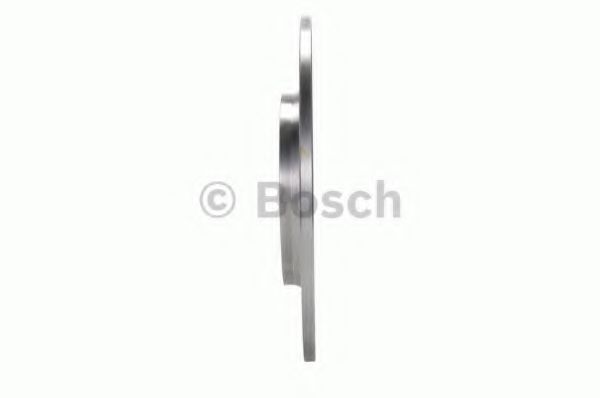 BOSCH - 0 986 479 360 - Тормозной диск (Тормозная система)