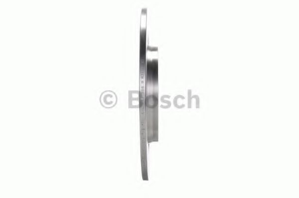 BOSCH - 0 986 479 360 - Тормозной диск (Тормозная система)