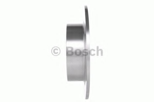 BOSCH - 0 986 479 362 - Тормозной диск (Тормозная система)