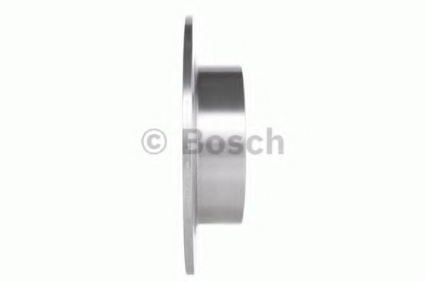 BOSCH - 0 986 479 362 - Тормозной диск (Тормозная система)