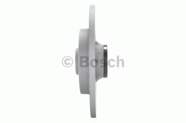 BOSCH - 0 986 479 387 - Тормозной диск (Тормозная система)