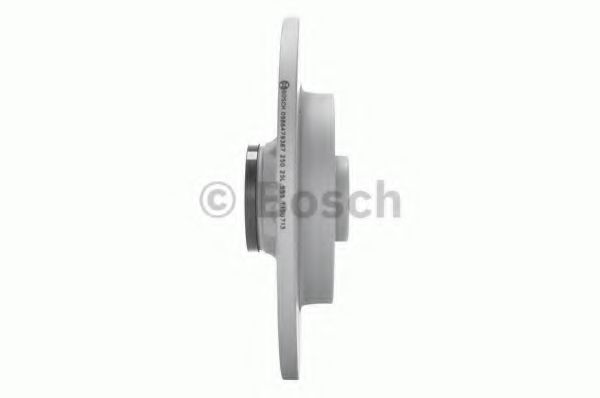 BOSCH - 0 986 479 387 - Тормозной диск (Тормозная система)