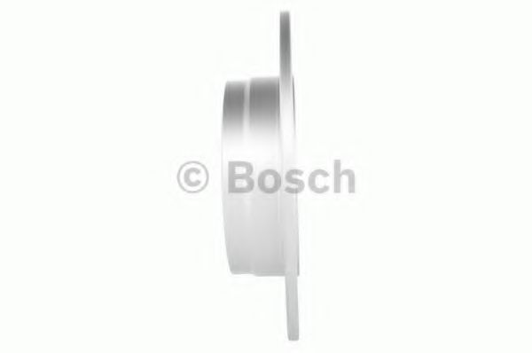 BOSCH - 0 986 479 409 - Тормозной диск (Тормозная система)