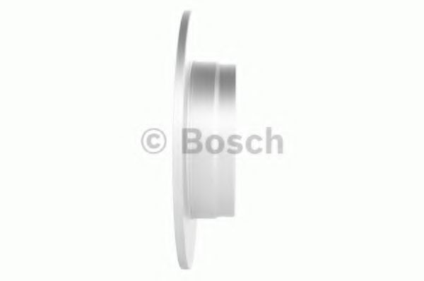 BOSCH - 0 986 479 409 - Тормозной диск (Тормозная система)