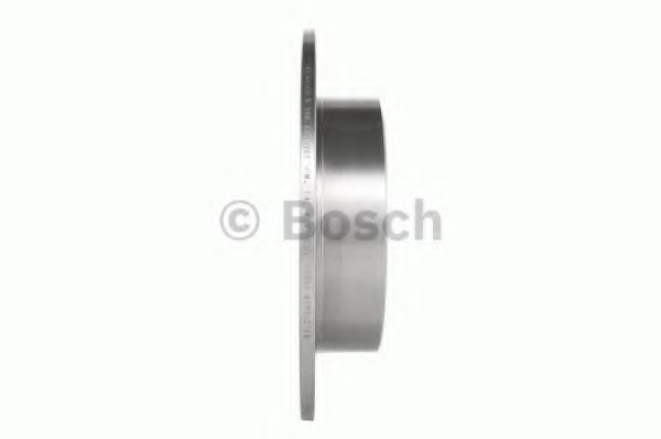 BOSCH - 0 986 479 448 - Тормозной диск (Тормозная система)