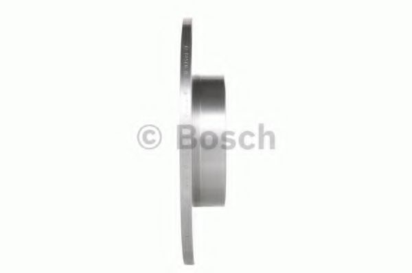 BOSCH - 0 986 479 502 - Тормозной диск (Тормозная система)