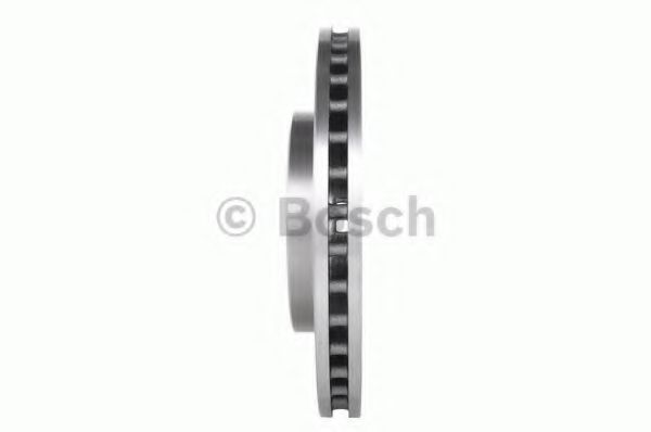 BOSCH - 0 986 479 543 - Тормозной диск (Тормозная система)