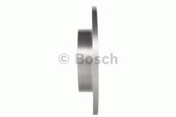 BOSCH - 0 986 479 645 - Тормозной диск (Тормозная система)