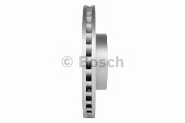 BOSCH - 0 986 479 652 - Тормозной диск (Тормозная система)