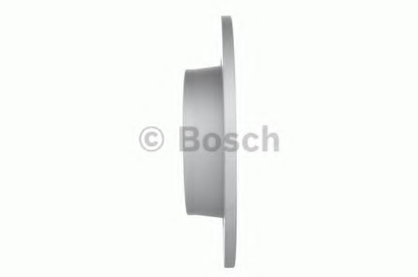 BOSCH - 0 986 479 762 - Тормозной диск (Тормозная система)