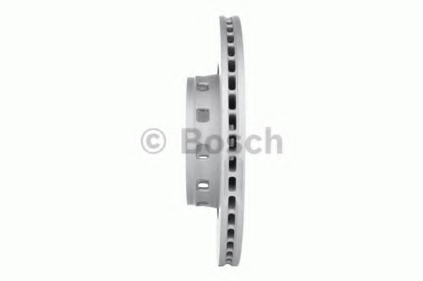 BOSCH - 0 986 478 128 - Тормозной диск (Тормозная система)