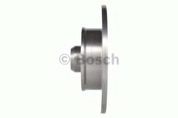 BOSCH - 0 986 478 331 - Тормозной диск (Тормозная система)