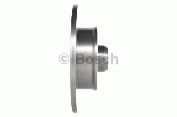 BOSCH - 0 986 478 331 - Тормозной диск (Тормозная система)