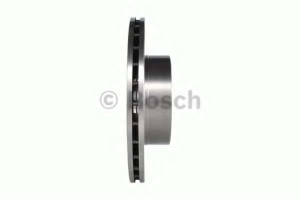 BOSCH - 0 986 478 434 - Тормозной диск (Тормозная система)