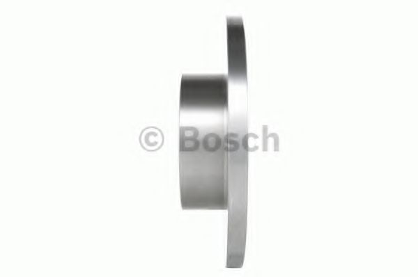 BOSCH - 0 986 478 843 - Тормозной диск (Тормозная система)