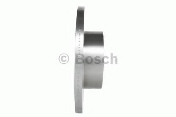 BOSCH - 0 986 478 843 - Тормозной диск (Тормозная система)