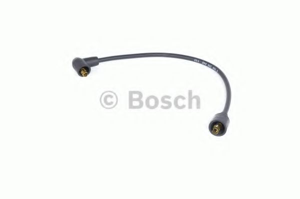 BOSCH - 0 986 356 040 - Провод зажигания (Система зажигания)