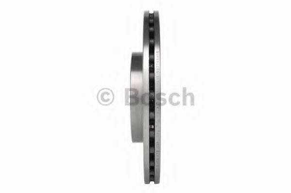 BOSCH - 0 986 478 639 - Тормозной диск (Тормозная система)