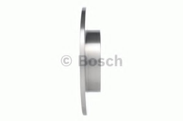 BOSCH - 0 986 479 191 - Тормозной диск (Тормозная система)