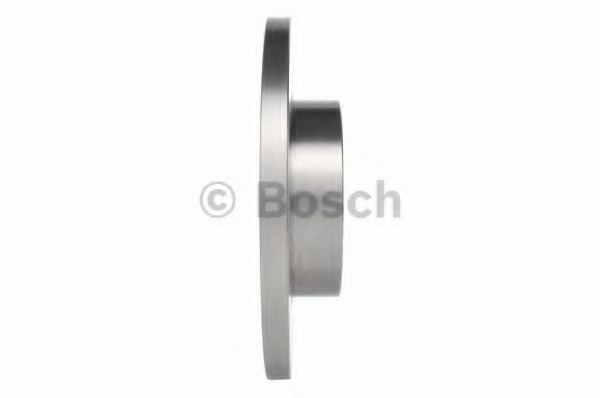 BOSCH - 0 986 478 870 - Тормозной диск (Тормозная система)