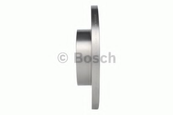 BOSCH - 0 986 478 870 - Тормозной диск (Тормозная система)